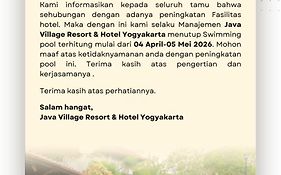Java Village Resort Yogyakarta